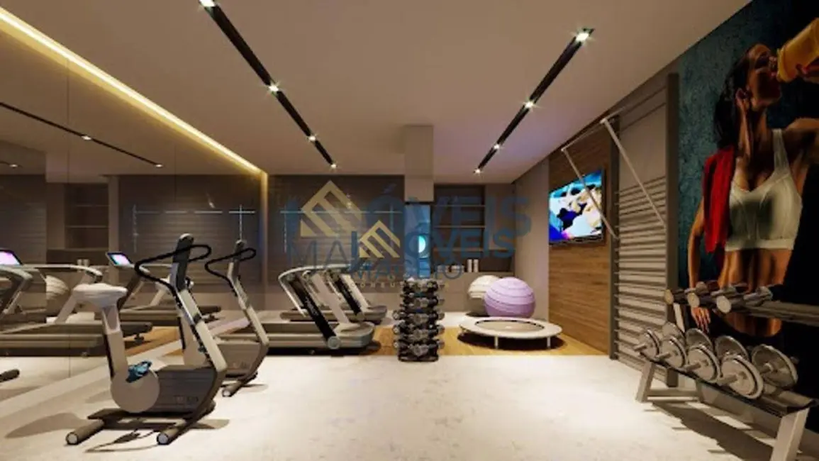 Apartamento com 3 quartos à venda, 78m2 em Jatiúca, Maceio - AL - imagem 4 Foto 4 de Apartamento com 3 quartos à venda, 78m2 em Jatiúca, Maceio - AL