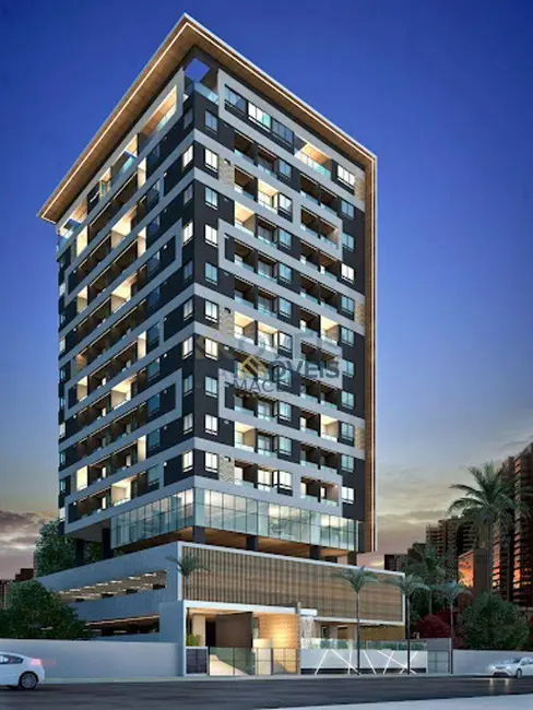 Apartamento com 1 quarto à venda, 37m2 em Ponta Verde, Maceio - AL - imagem 4 Foto 4 de Apartamento com 1 quarto à venda, 37m2 em Ponta Verde, Maceio - AL