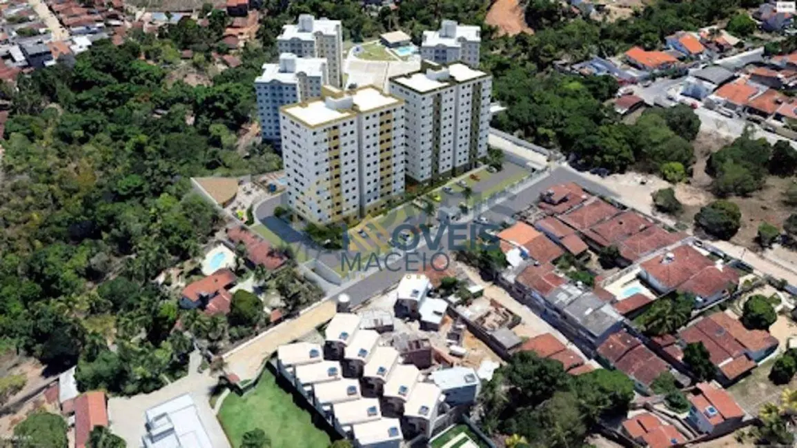 Foto 2 de Apartamento à venda em Serraria, Maceio - AL