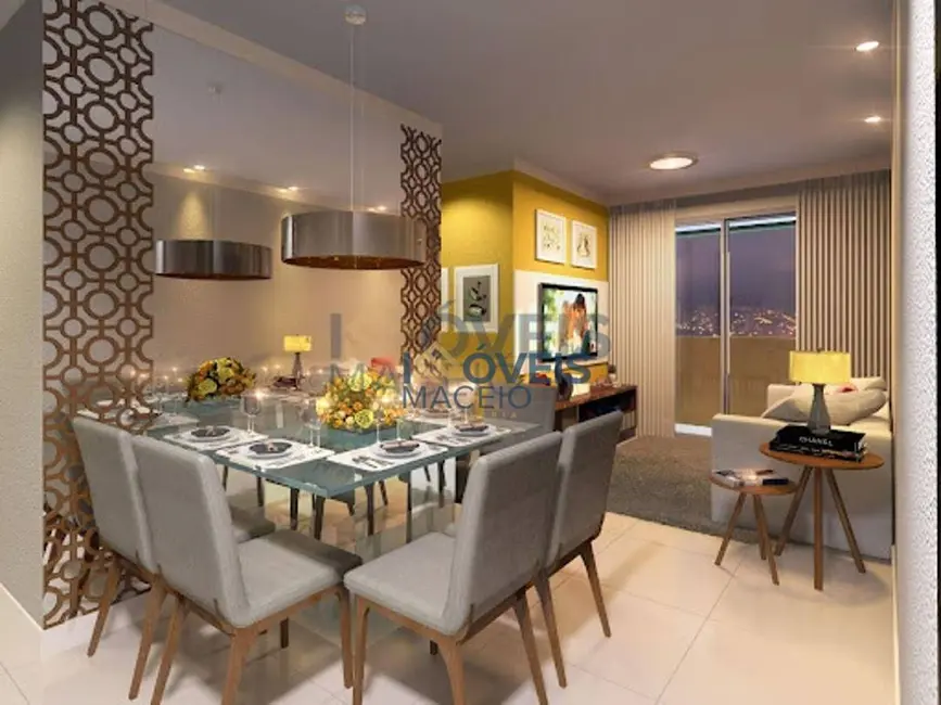 Apartamento à venda em Serraria, Maceio - AL - imagem 7 Foto 7 de Apartamento à venda em Serraria, Maceio - AL