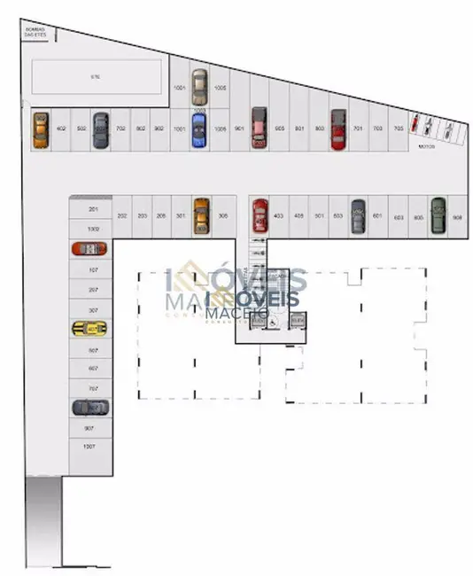 Apartamento à venda em Serraria, Maceio - AL - imagem 20 Foto 20 de Apartamento à venda em Serraria, Maceio - AL