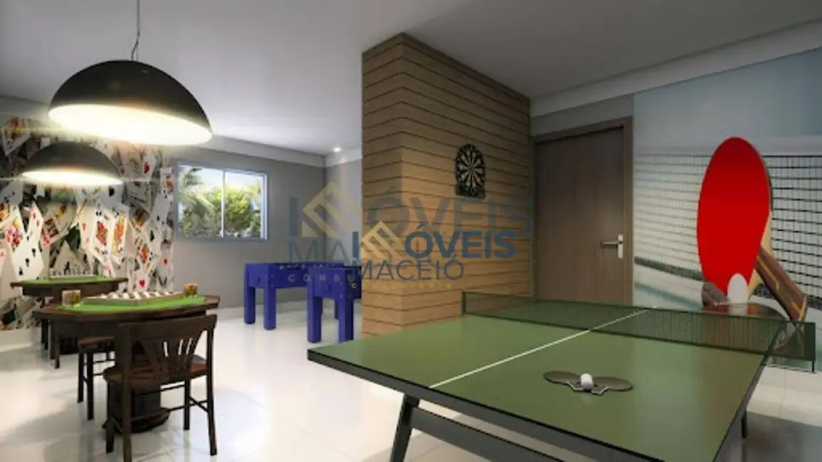 Apartamento com 2 quartos à venda, 46m2 em Serraria, Maceio - AL - imagem 5 Foto 5 de Apartamento com 2 quartos à venda, 46m2 em Serraria, Maceio - AL