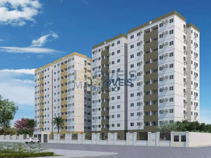 Apartamento com 2 quartos à venda, 46m2 em Serraria, Maceio - AL - imagem 9 Foto 9 de Apartamento com 2 quartos à venda, 46m2 em Serraria, Maceio - AL