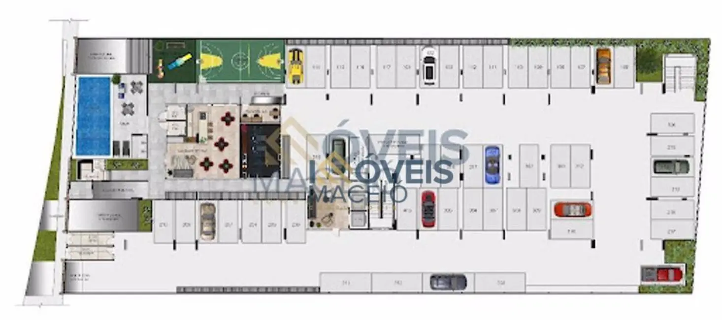 Apartamento com 2 quartos à venda, 49m2 em Farol, Maceio - AL - imagem 8 Foto 8 de Apartamento com 2 quartos à venda, 49m2 em Farol, Maceio - AL