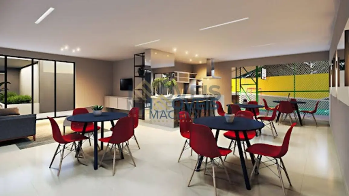 Apartamento com 2 quartos à venda, 49m2 em Farol, Maceio - AL - imagem 5 Foto 5 de Apartamento com 2 quartos à venda, 49m2 em Farol, Maceio - AL