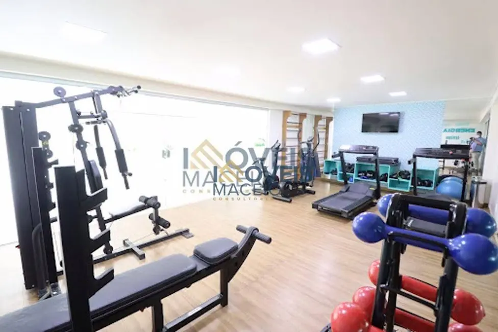 Apartamento com 3 quartos à venda, 83m2 em Mangabeiras, Maceio - AL - imagem 6 Foto 6 de Apartamento com 3 quartos à venda, 83m2 em Mangabeiras, Maceio - AL