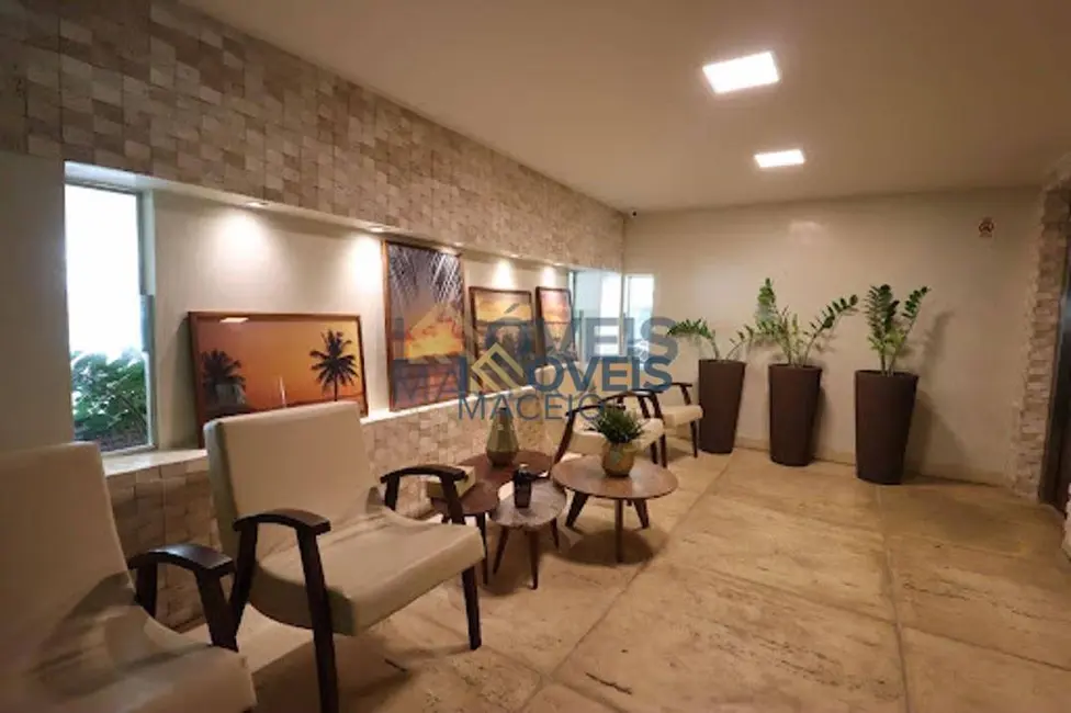 Apartamento com 3 quartos à venda, 83m2 em Mangabeiras, Maceio - AL - imagem 5 Foto 5 de Apartamento com 3 quartos à venda, 83m2 em Mangabeiras, Maceio - AL