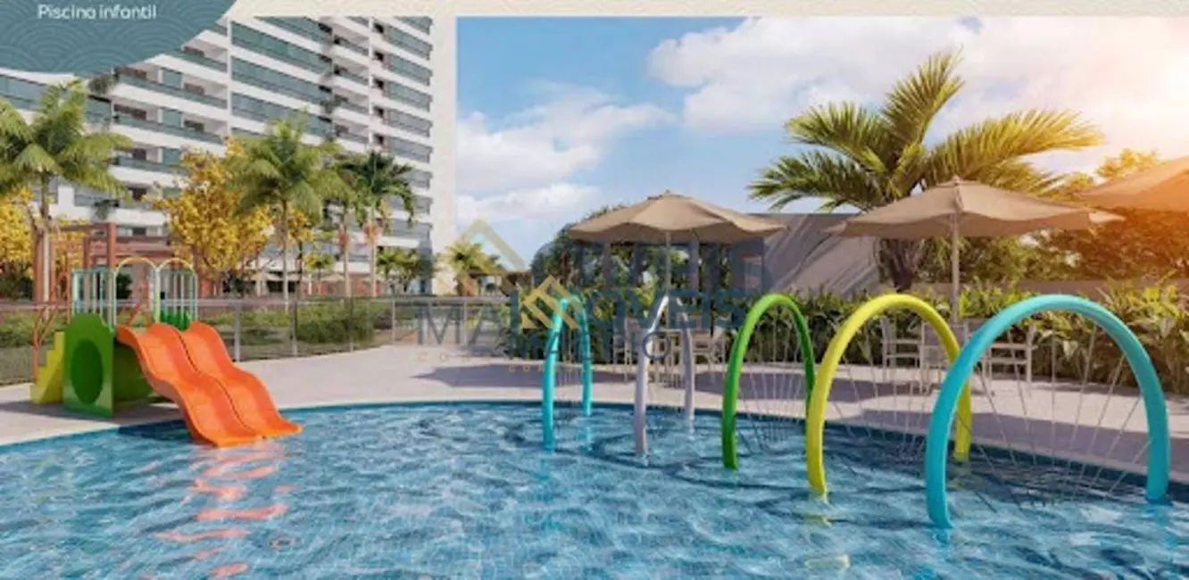 Apartamento com 2 quartos à venda, 79m2 em Jacarecica, Maceio - AL - imagem 9 Foto 9 de Apartamento com 2 quartos à venda, 79m2 em Jacarecica, Maceio - AL