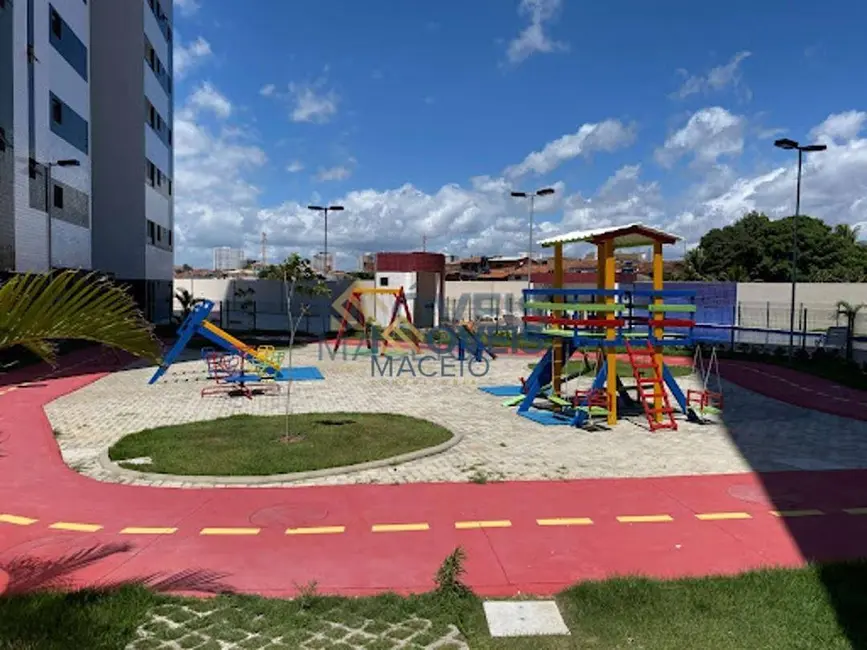 Apartamento com 3 quartos à venda, 73m2 em Barro Duro, Maceio - AL - imagem 9 Foto 9 de Apartamento com 3 quartos à venda, 73m2 em Barro Duro, Maceio - AL