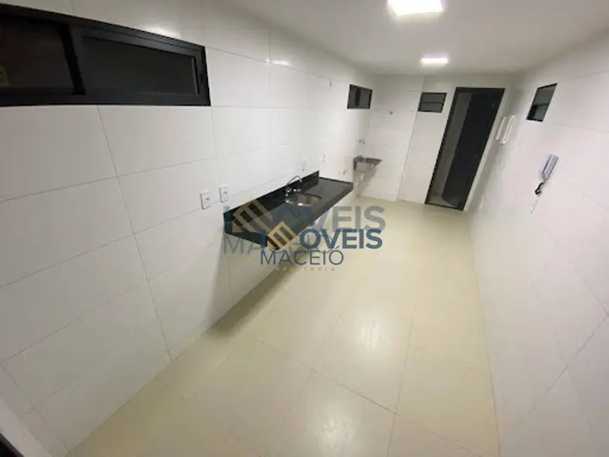 Foto 2 de Apartamento com 3 quartos à venda, 96m2 em Jatiúca, Maceio - AL