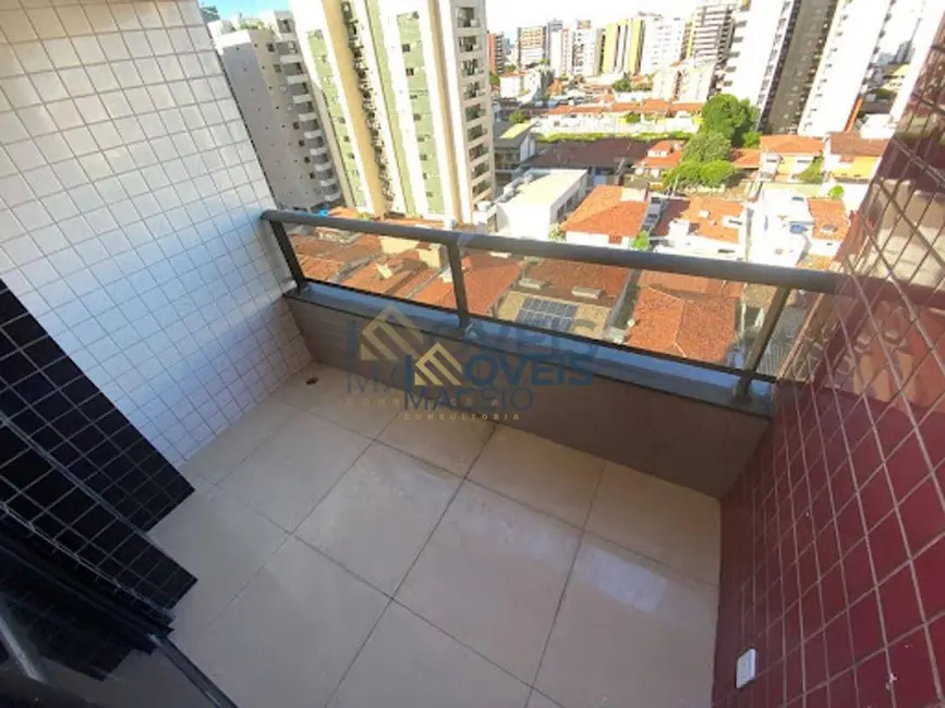 Apartamento com 3 quartos à venda, 98m2 em Jatiúca, Maceio - AL - imagem 3 Foto 3 de Apartamento com 3 quartos à venda, 98m2 em Jatiúca, Maceio - AL