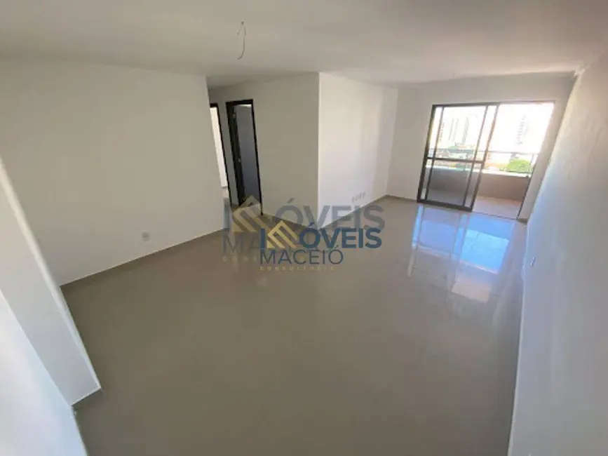 Foto 2 de Apartamento com 3 quartos à venda, 98m2 em Jatiúca, Maceio - AL