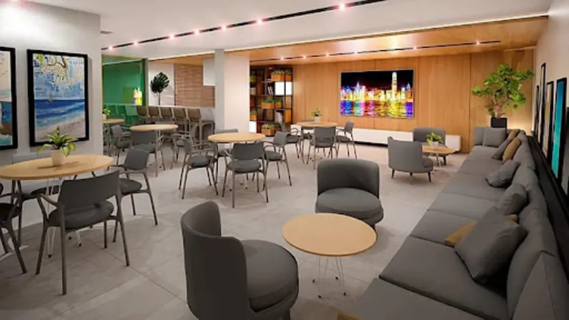 Apartamento com 4 quartos à venda, 200m2 em Ponta Verde, Maceio - AL - imagem 8 Foto 8 de Apartamento com 4 quartos à venda, 200m2 em Ponta Verde, Maceio - AL