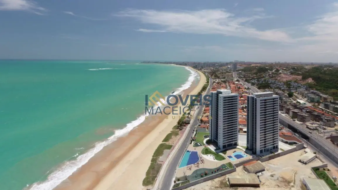 Apartamento com 3 quartos à venda, 86m2 em Jacarecica, Maceio - AL - imagem 9 Foto 9 de Apartamento com 3 quartos à venda, 86m2 em Jacarecica, Maceio - AL