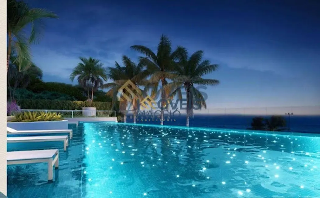 Apartamento com 3 quartos à venda, 86m2 em Jacarecica, Maceio - AL - imagem 4 Foto 4 de Apartamento com 3 quartos à venda, 86m2 em Jacarecica, Maceio - AL