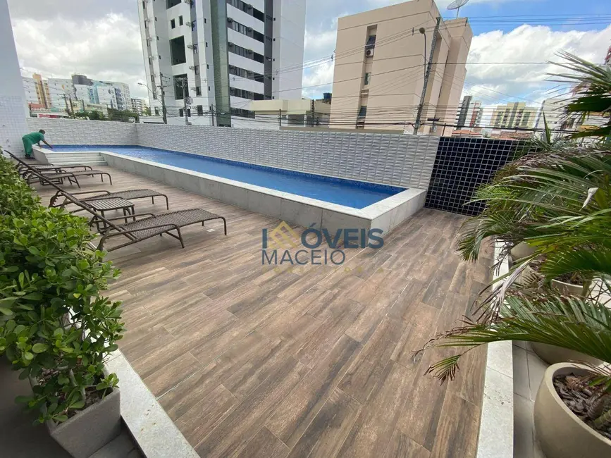 Apartamento com 2 quartos à venda, 63m2 em Jatiúca, Maceio - AL - imagem 9 Foto 9 de Apartamento com 2 quartos à venda, 63m2 em Jatiúca, Maceio - AL