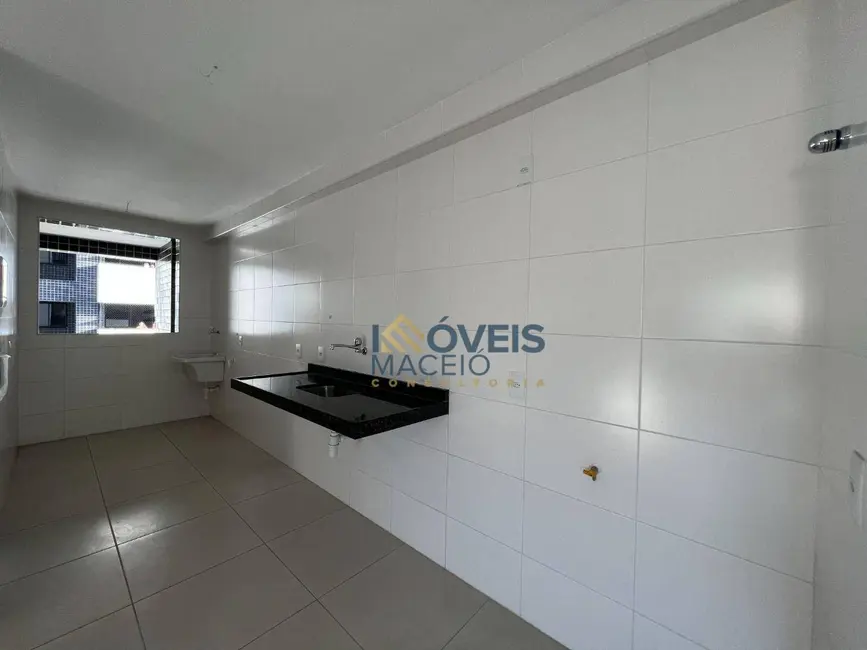 Foto 4 de Apartamento com 3 quartos à venda, 75m2 em Jatiúca, Maceio - AL