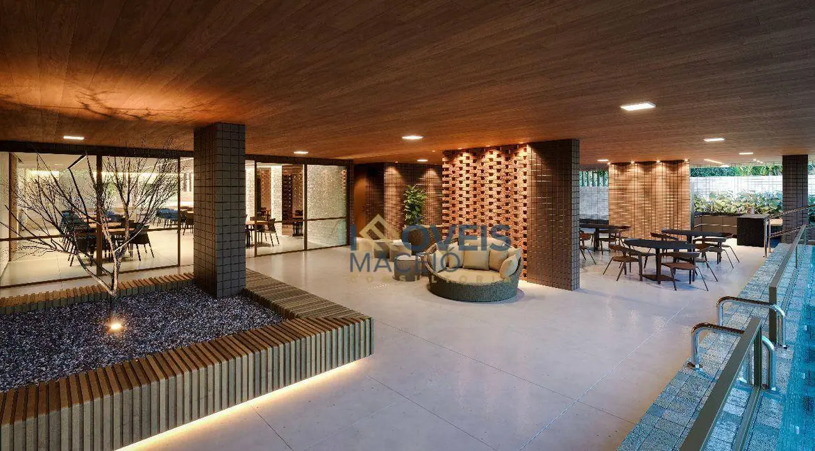 Apartamento com 3 quartos à venda, 88m2 em Ponta Verde, Maceio - AL - imagem 5 Foto 5 de Apartamento com 3 quartos à venda, 88m2 em Ponta Verde, Maceio - AL