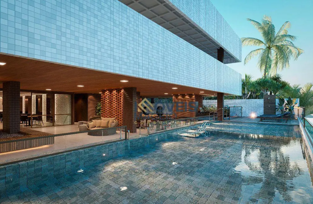 Apartamento com 3 quartos à venda, 88m2 em Ponta Verde, Maceio - AL - imagem 4 Foto 4 de Apartamento com 3 quartos à venda, 88m2 em Ponta Verde, Maceio - AL