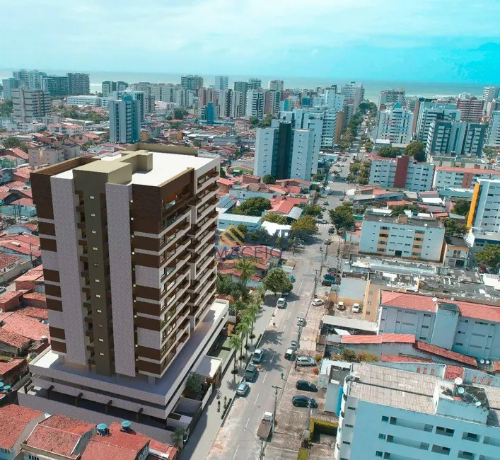 Apartamento com 3 quartos à venda, 88m2 em Ponta Verde, Maceio - AL - imagem 3 Foto 3 de Apartamento com 3 quartos à venda, 88m2 em Ponta Verde, Maceio - AL