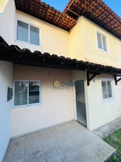 Foto 1 de Casa de Condomínio com 2 quartos à venda, 68m2 em Antares, Maceio - AL