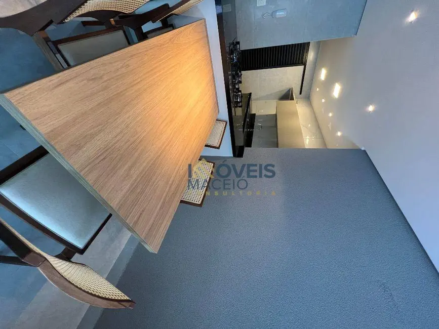 Foto 5 de Casa de Condomínio com 3 quartos à venda, 138m2 em Antares, Maceio - AL