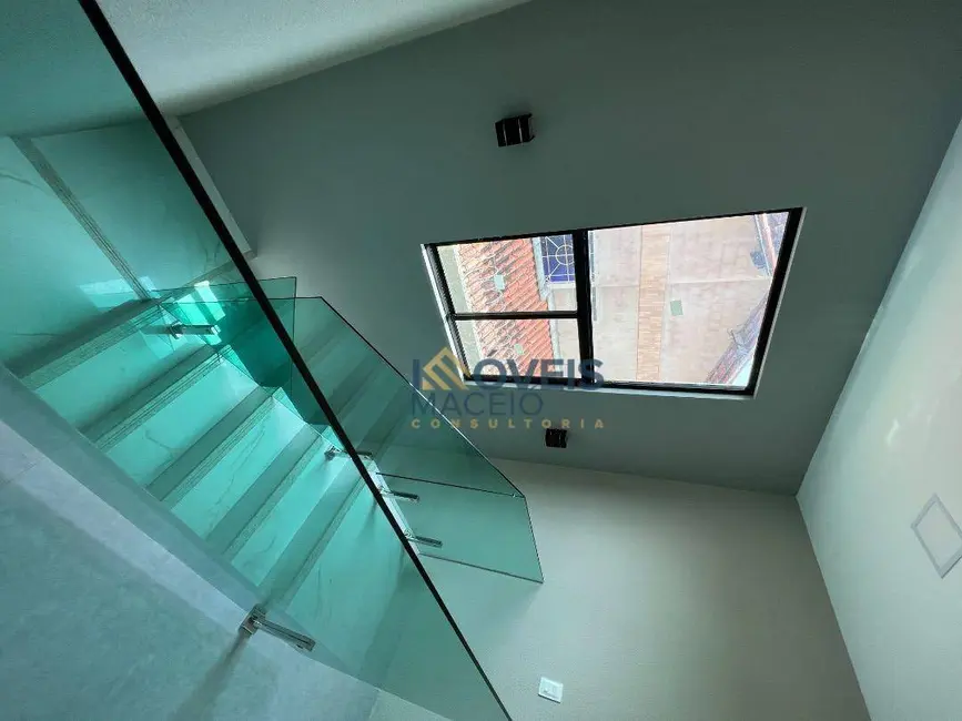 Foto 4 de Casa de Condomínio com 3 quartos à venda, 138m2 em Antares, Maceio - AL