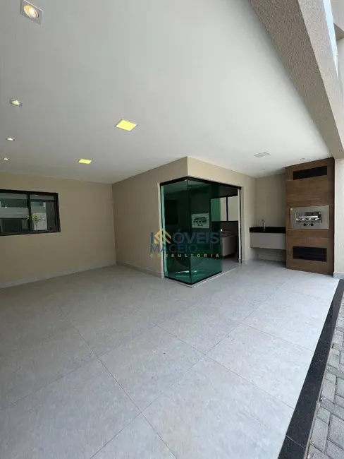 Foto 1 de Casa de Condomínio com 3 quartos à venda, 138m2 em Antares, Maceio - AL