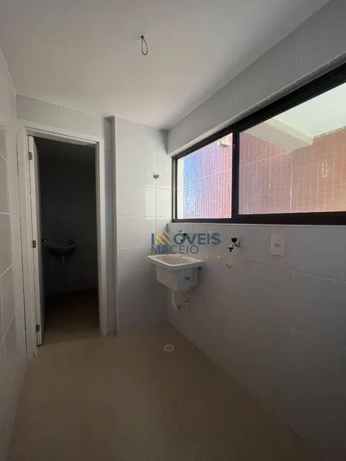 Apartamento com 3 quartos à venda, 73m2 em Farol, Maceio - AL - imagem 4 Foto 4 de Apartamento com 3 quartos à venda, 73m2 em Farol, Maceio - AL