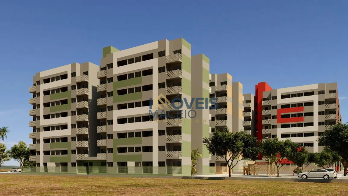Apartamento com 2 quartos à venda, 69m2 em Cidade Universitária, Maceio - AL - imagem 1 Foto 1 de Apartamento com 2 quartos à venda, 69m2 em Cidade Universitária, Maceio - AL