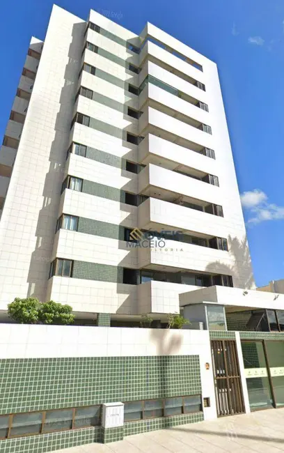 Foto 1 de Apartamento com 3 quartos à venda, 103m2 em Pitanguinha, Maceio - AL