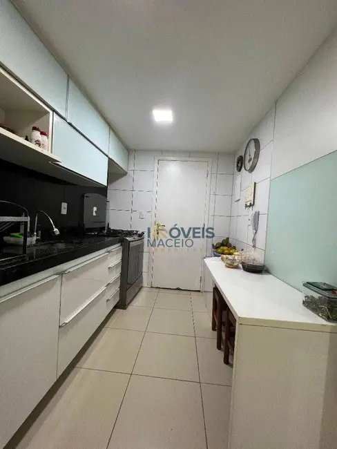 Apartamento com 3 quartos à venda, 103m2 em Pitanguinha, Maceio - AL - imagem 4 Foto 4 de Apartamento com 3 quartos à venda, 103m2 em Pitanguinha, Maceio - AL