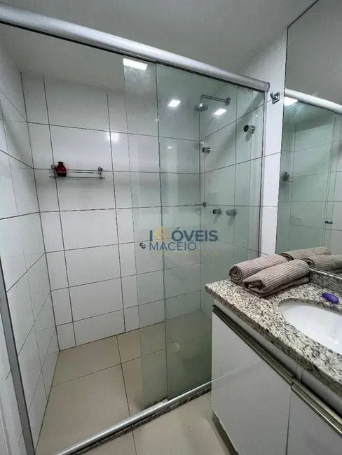 Apartamento com 3 quartos à venda, 103m2 em Pitanguinha, Maceio - AL - imagem 9 Foto 9 de Apartamento com 3 quartos à venda, 103m2 em Pitanguinha, Maceio - AL