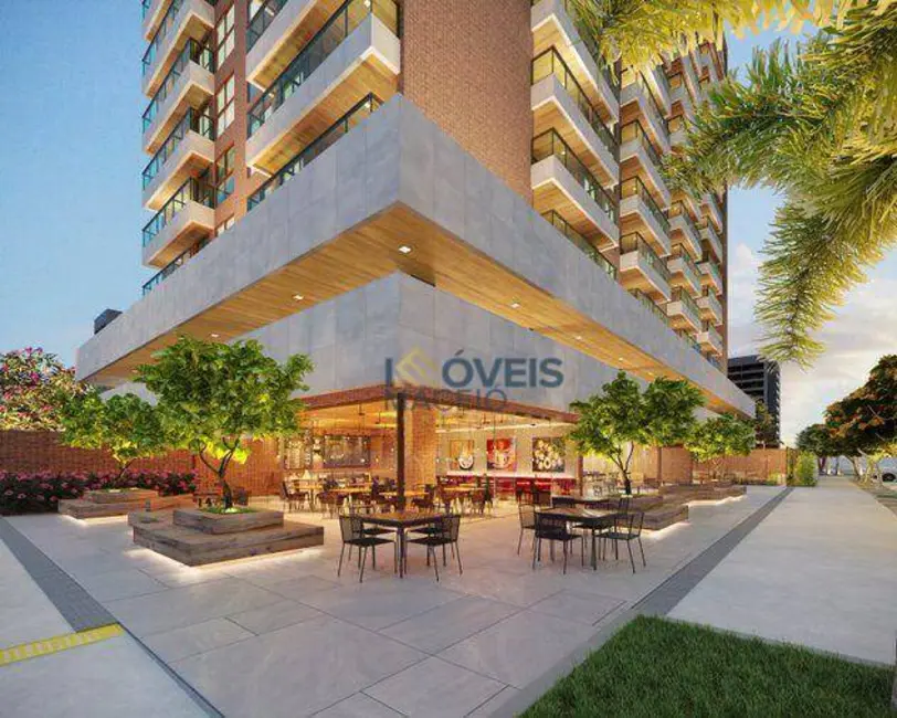 Foto 3 de Apartamento com 2 quartos à venda, 73m2 em Jatiúca, Maceio - AL