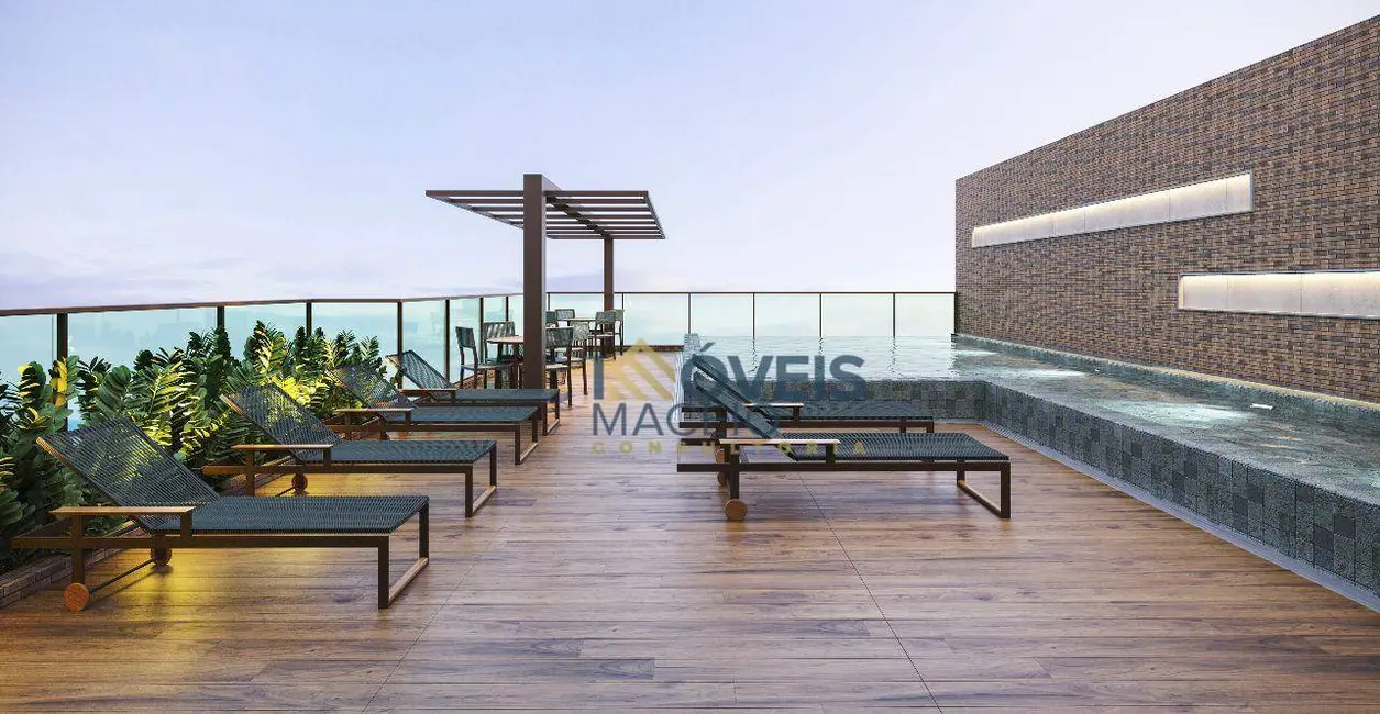 Foto 9 de Apartamento com 2 quartos à venda, 73m2 em Jatiúca, Maceio - AL