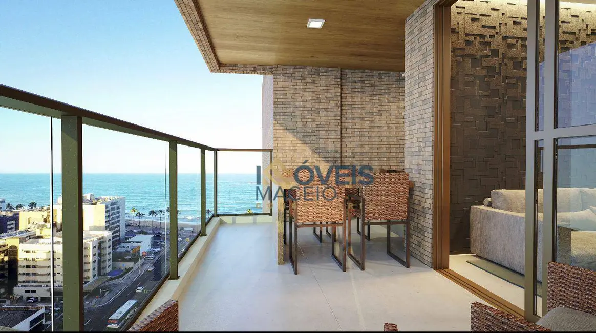 Foto 6 de Apartamento com 2 quartos à venda, 73m2 em Jatiúca, Maceio - AL