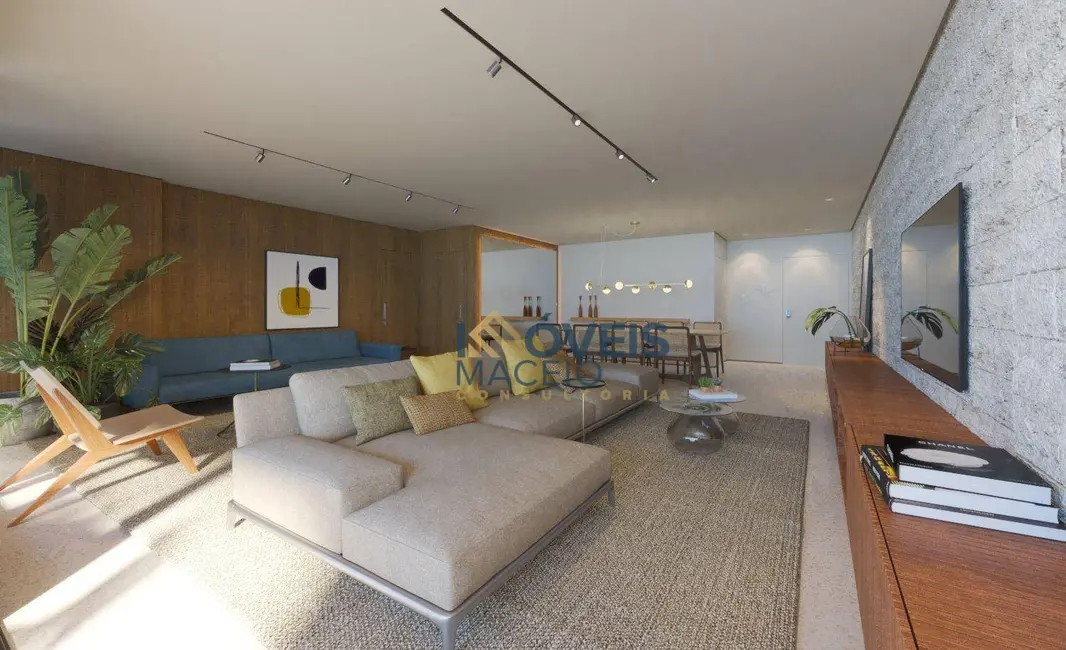 Apartamento com 3 quartos à venda, 179m2 em Jatiúca, Maceio - AL - imagem 5 Foto 5 de Apartamento com 3 quartos à venda, 179m2 em Jatiúca, Maceio - AL