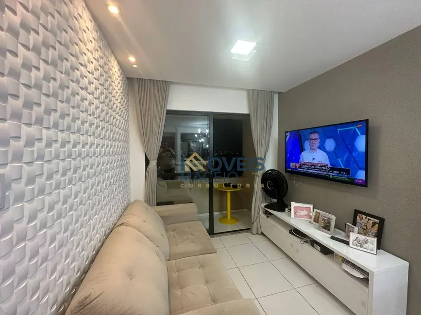 Foto 1 de Apartamento com 3 quartos à venda, 59m2 em Barro Duro, Maceio - AL