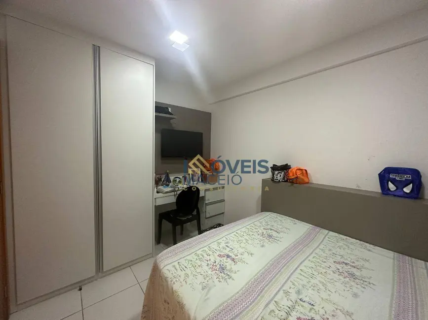 Apartamento com 3 quartos à venda, 59m2 em Barro Duro, Maceio - AL - imagem 7 Foto 7 de Apartamento com 3 quartos à venda, 59m2 em Barro Duro, Maceio - AL