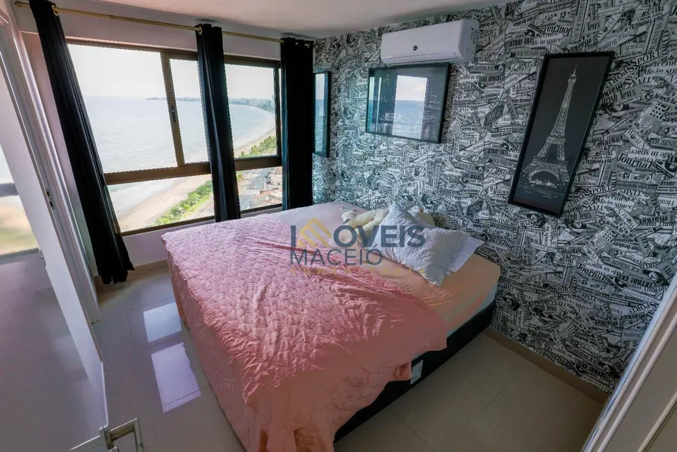 Apartamento com 4 quartos à venda, 141m2 em Jacarecica, Maceio - AL - imagem 5 Foto 5 de Apartamento com 4 quartos à venda, 141m2 em Jacarecica, Maceio - AL