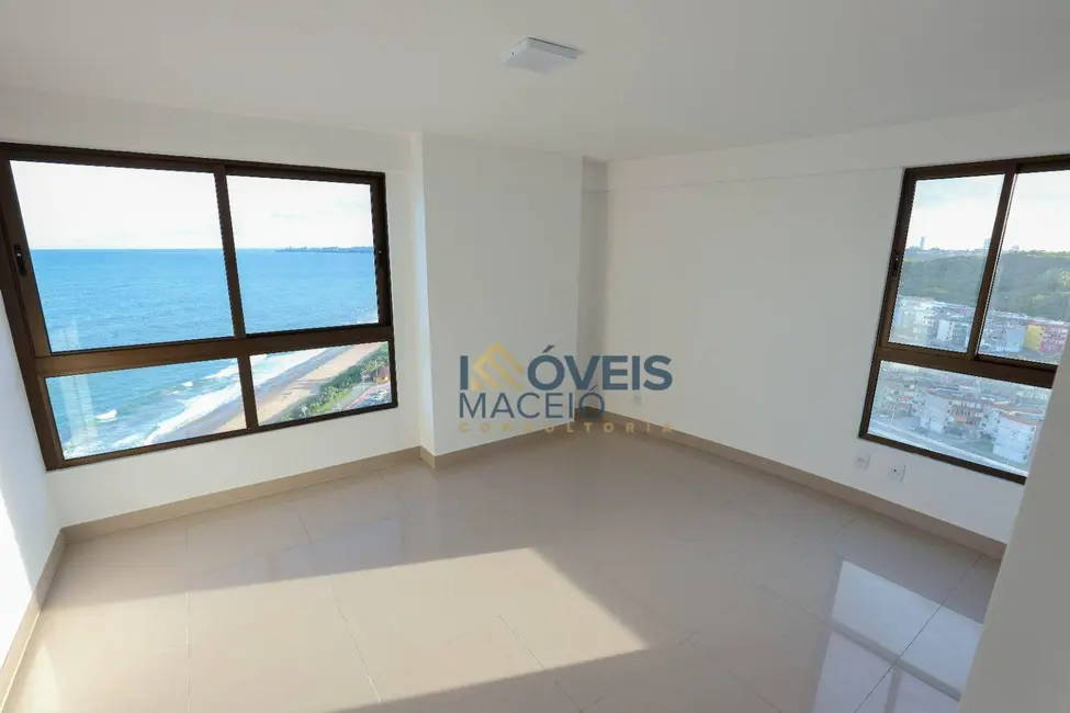 Apartamento com 4 quartos à venda, 141m2 em Jacarecica, Maceio - AL - imagem 4 Foto 4 de Apartamento com 4 quartos à venda, 141m2 em Jacarecica, Maceio - AL