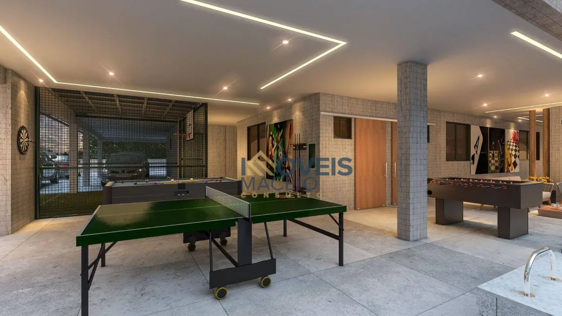 Apartamento com 3 quartos à venda, 119m2 em Jatiúca, Maceio - AL - imagem 5 Foto 5 de Apartamento com 3 quartos à venda, 119m2 em Jatiúca, Maceio - AL