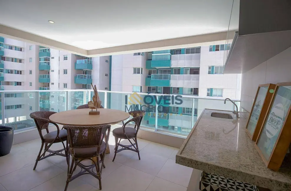 Apartamento com 3 quartos à venda, 121m2 em Farol, Maceio - AL - imagem 4 Foto 4 de Apartamento com 3 quartos à venda, 121m2 em Farol, Maceio - AL