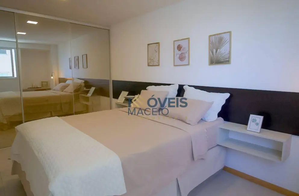 Apartamento com 3 quartos à venda, 121m2 em Farol, Maceio - AL - imagem 6 Foto 6 de Apartamento com 3 quartos à venda, 121m2 em Farol, Maceio - AL