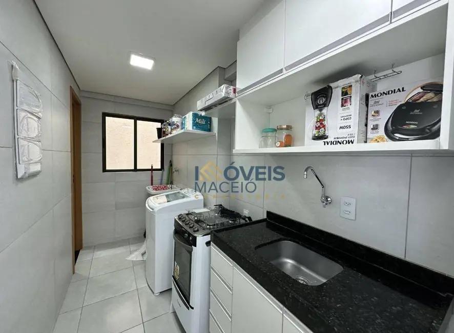 Foto 7 de Apartamento com 3 quartos à venda, 68m2 em Jatiúca, Maceio - AL