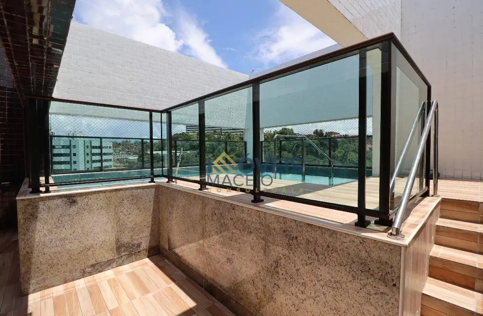 Foto 9 de Apartamento com 3 quartos à venda, 68m2 em Jatiúca, Maceio - AL