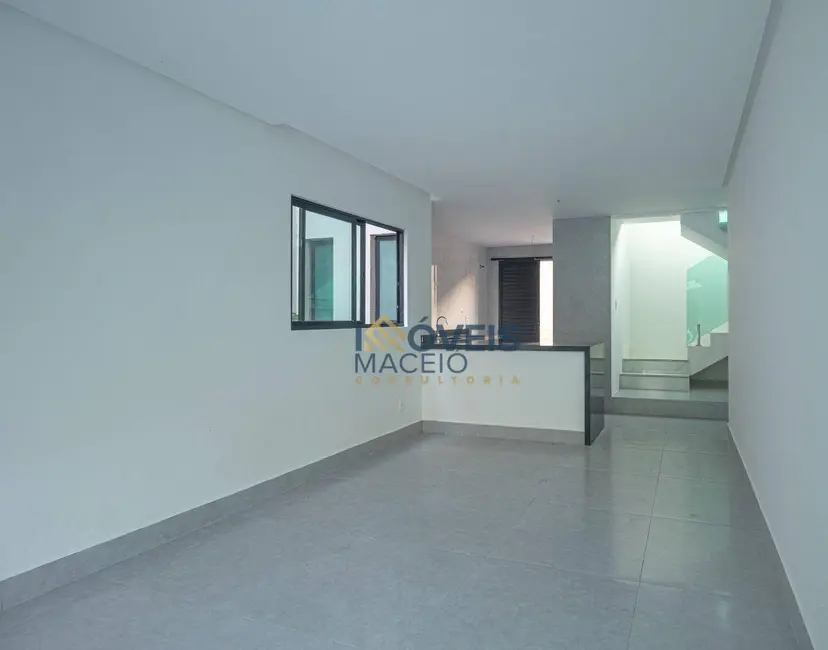 Foto 7 de Casa de Condomínio com 3 quartos à venda, 138m2 em Antares, Maceio - AL