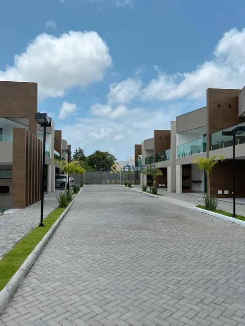 Foto 3 de Casa de Condomínio com 3 quartos à venda, 138m2 em Antares, Maceio - AL