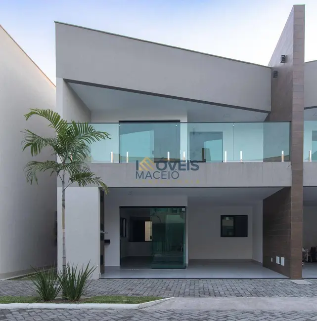 Foto 1 de Casa de Condomínio com 3 quartos à venda, 138m2 em Antares, Maceio - AL