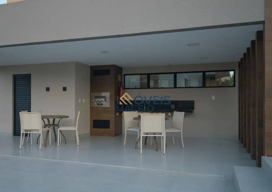 Foto 4 de Casa de Condomínio com 3 quartos à venda, 138m2 em Antares, Maceio - AL